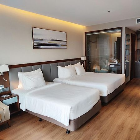 Annova Nha Trang Hotel Экстерьер фото