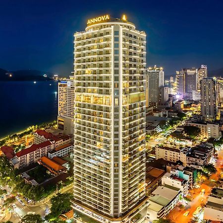 Annova Nha Trang Hotel Экстерьер фото