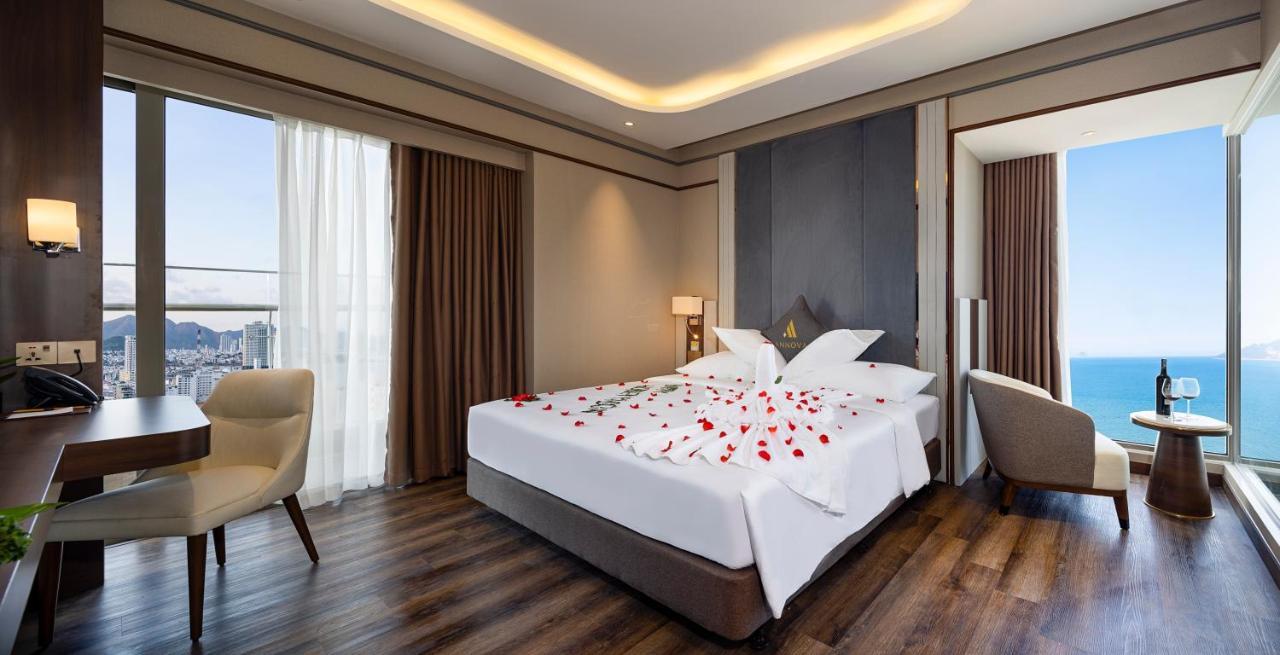 Annova Nha Trang Hotel Экстерьер фото