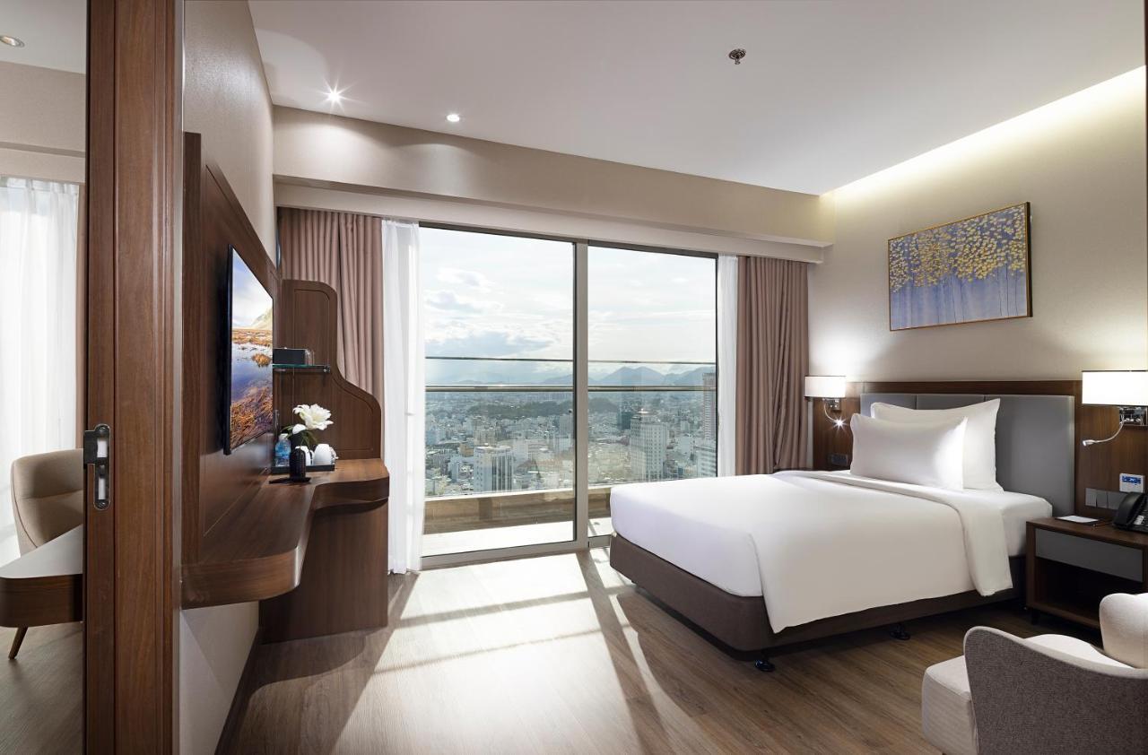 Annova Nha Trang Hotel Экстерьер фото