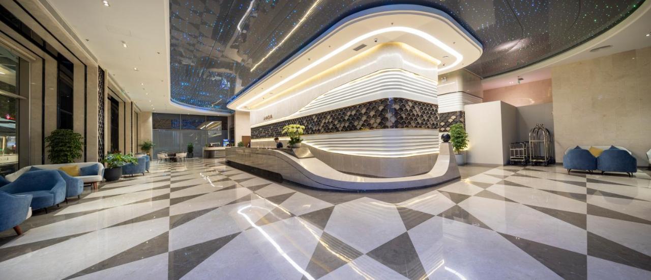 Annova Nha Trang Hotel Экстерьер фото