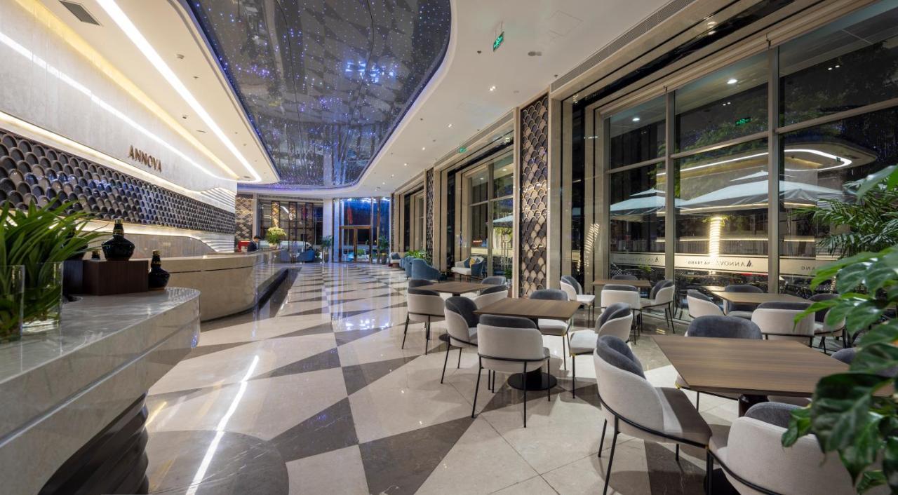 Annova Nha Trang Hotel Экстерьер фото