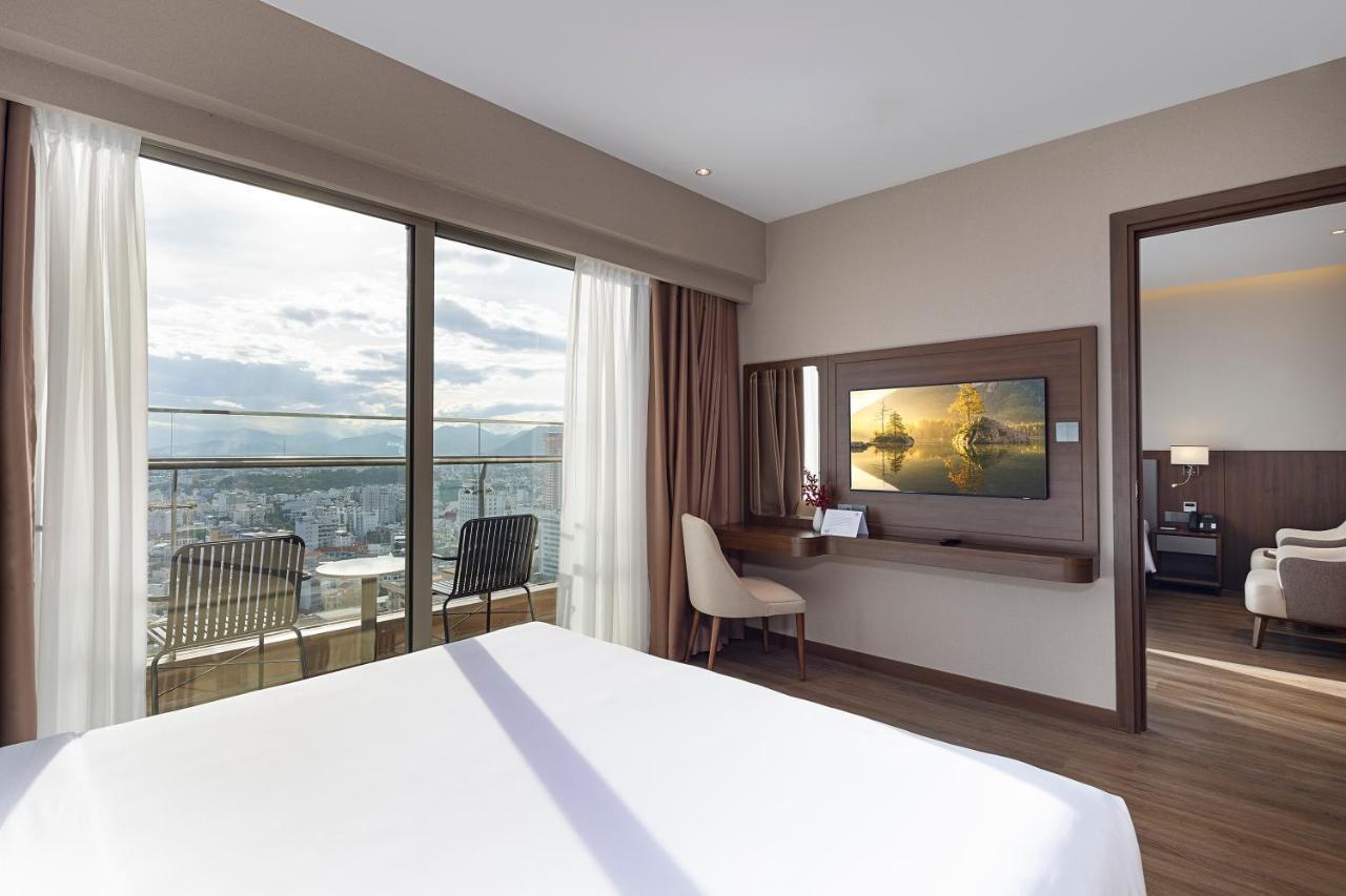 Annova Nha Trang Hotel Экстерьер фото