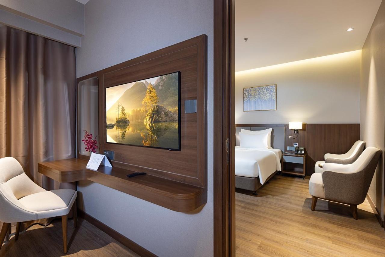 Annova Nha Trang Hotel Экстерьер фото