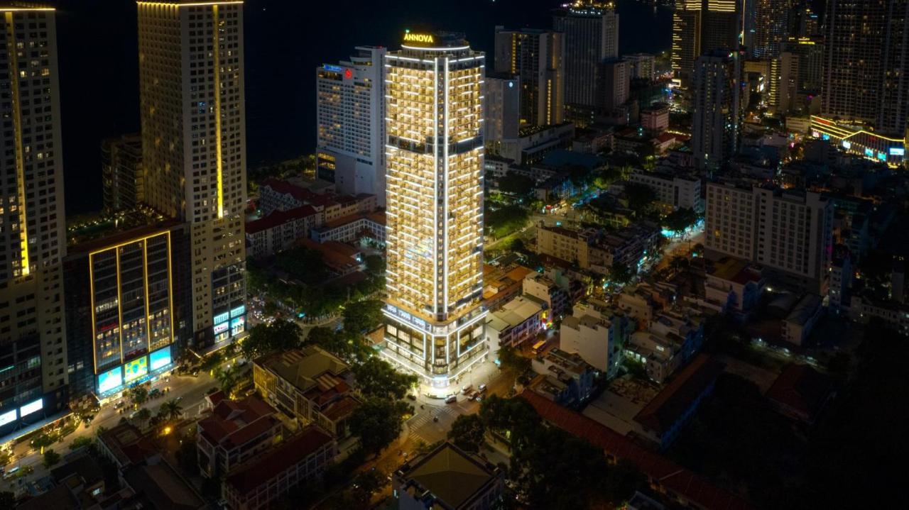 Annova Nha Trang Hotel Экстерьер фото