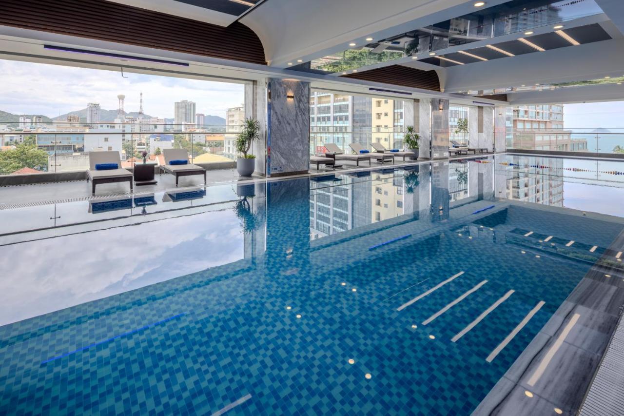 Annova Nha Trang Hotel Экстерьер фото