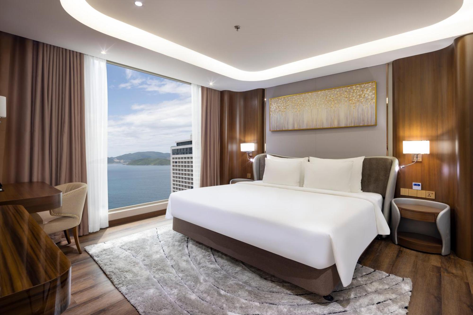 Annova Nha Trang Hotel Экстерьер фото
