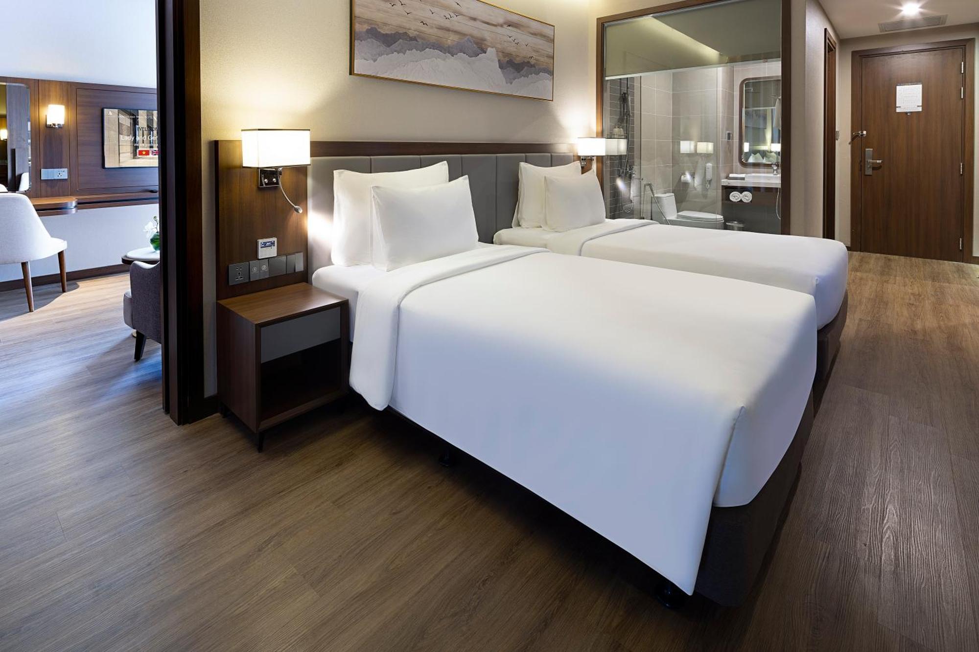 Annova Nha Trang Hotel Экстерьер фото