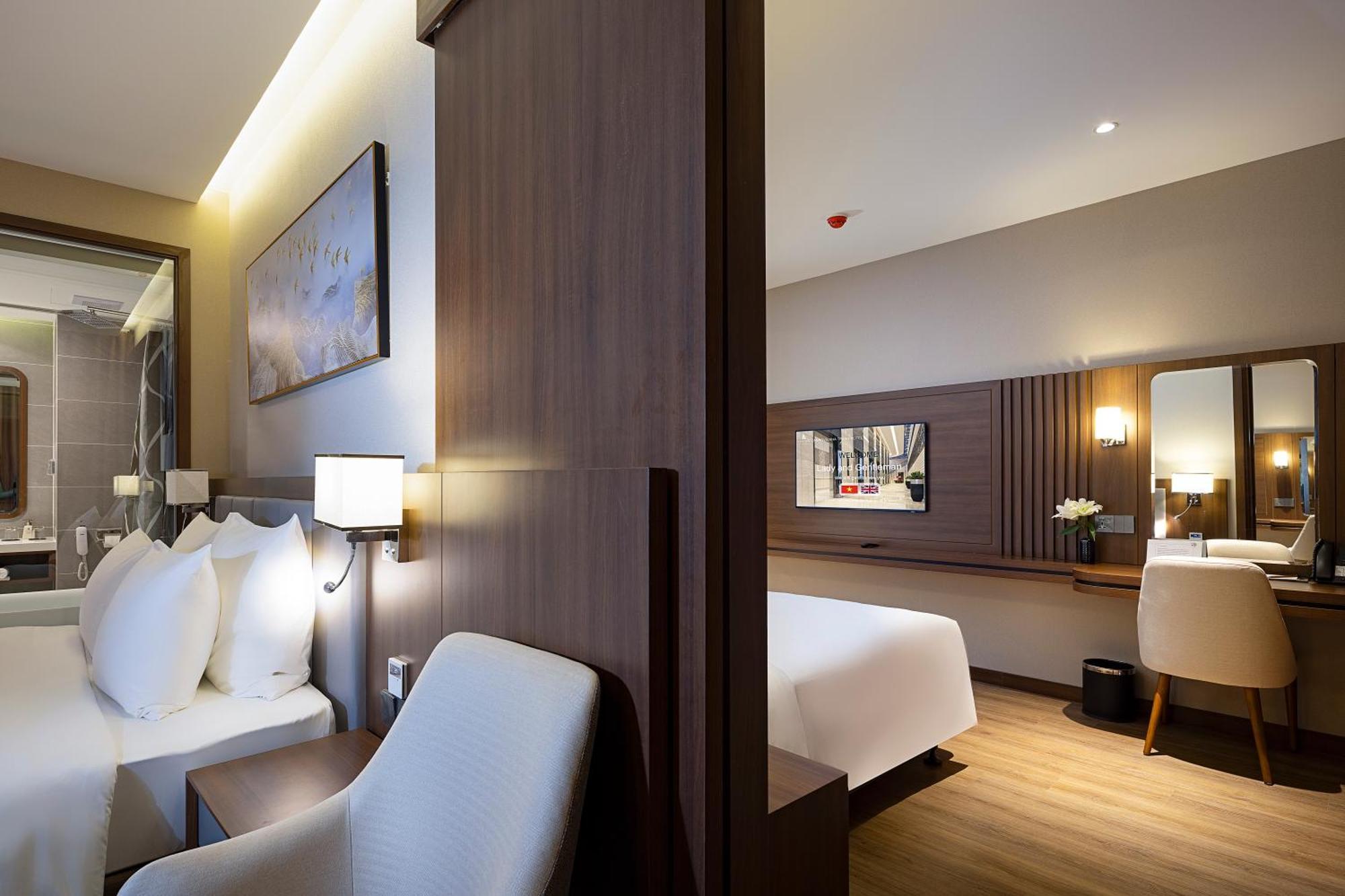 Annova Nha Trang Hotel Экстерьер фото