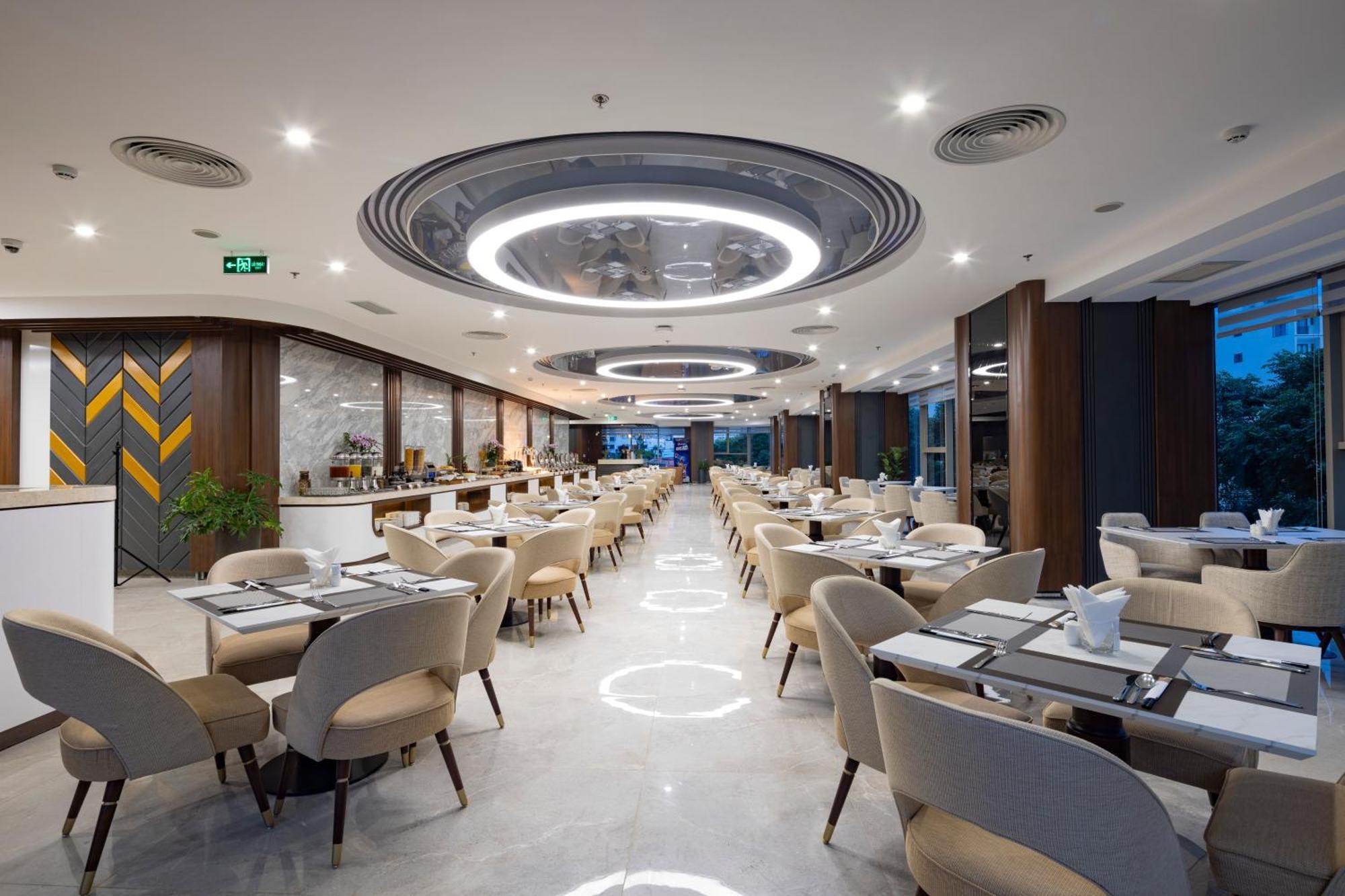 Annova Nha Trang Hotel Экстерьер фото