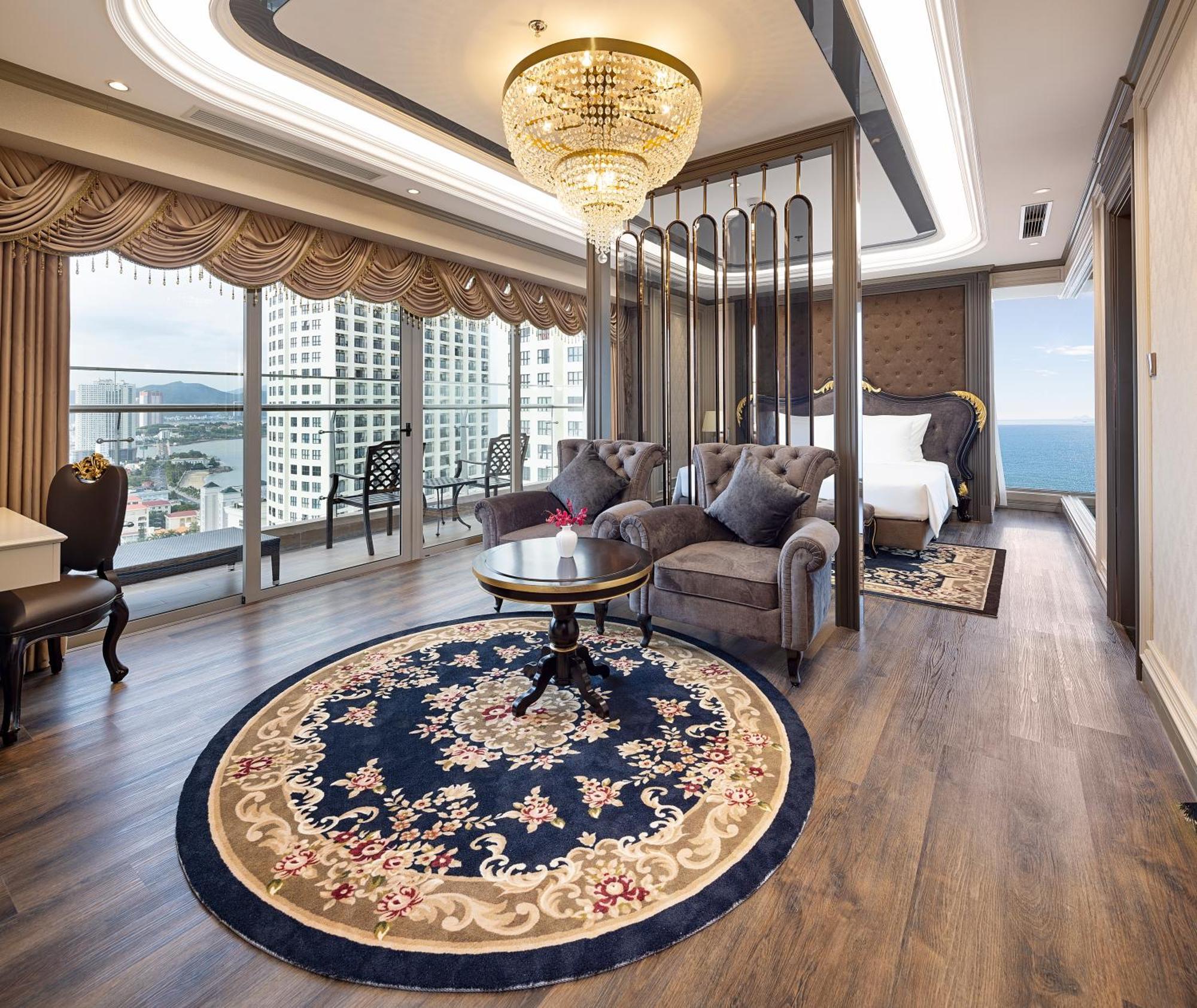 Annova Nha Trang Hotel Экстерьер фото