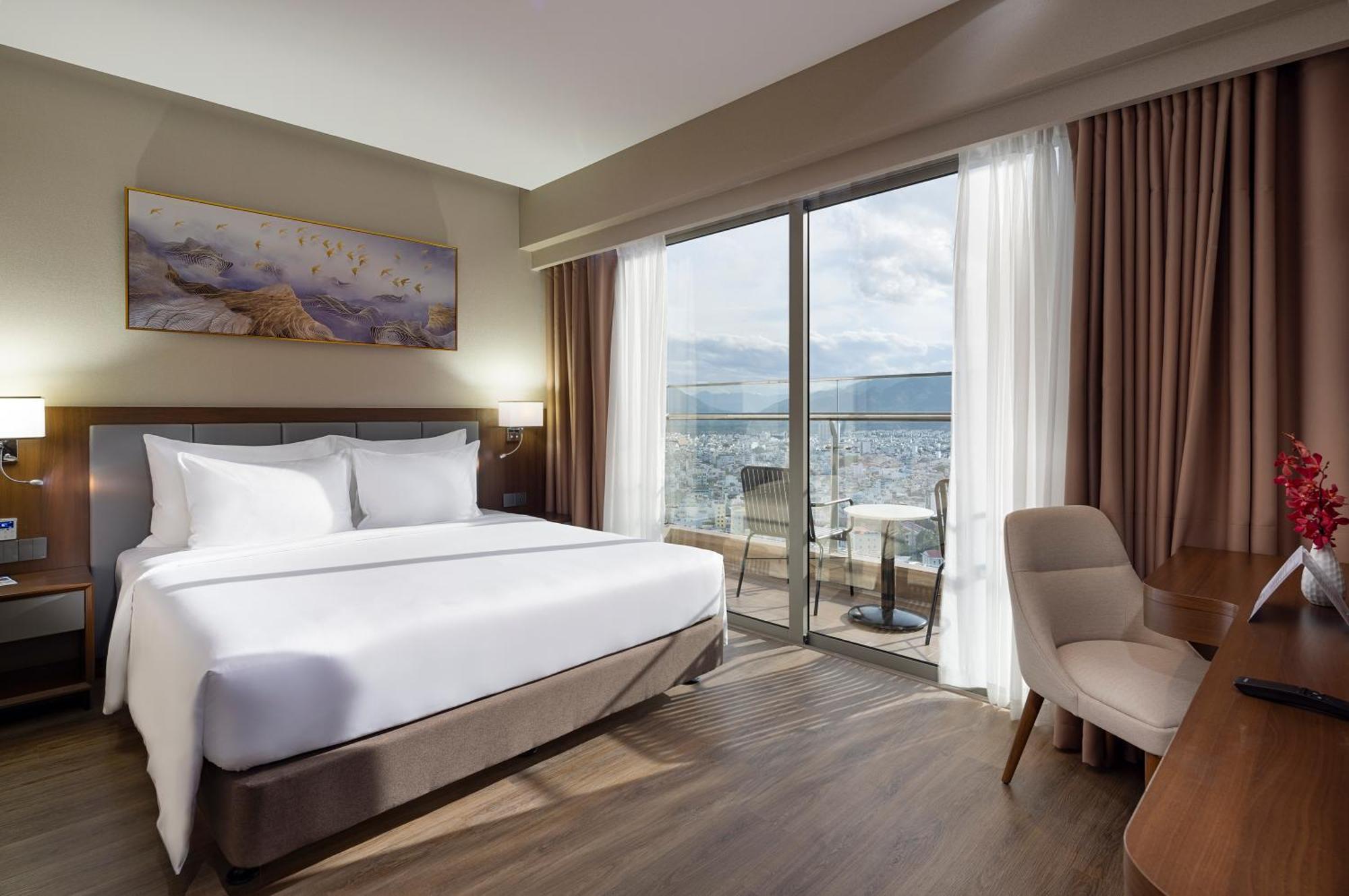 Annova Nha Trang Hotel Экстерьер фото