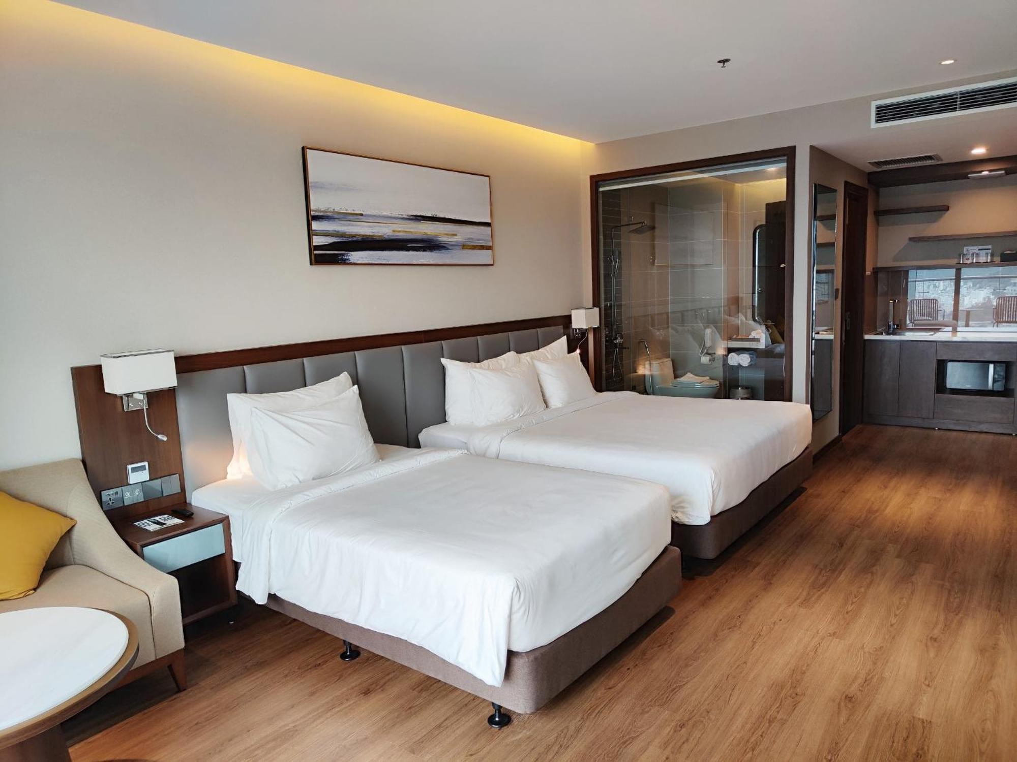 Annova Nha Trang Hotel Экстерьер фото