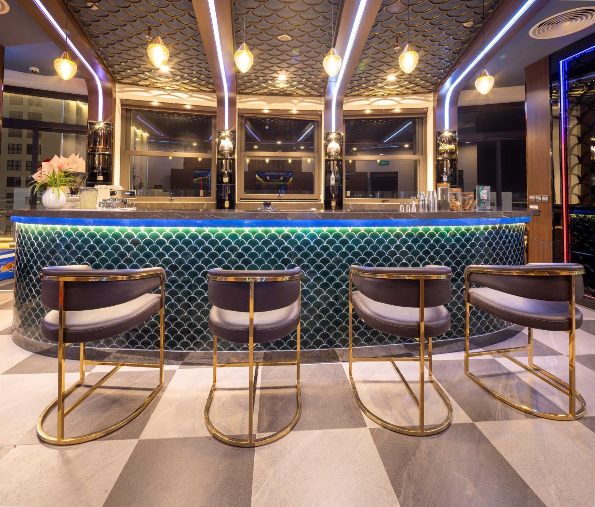 Annova Nha Trang Hotel Экстерьер фото